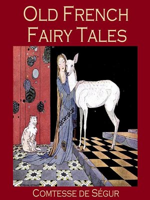 cover image of Old French Fairy Tales